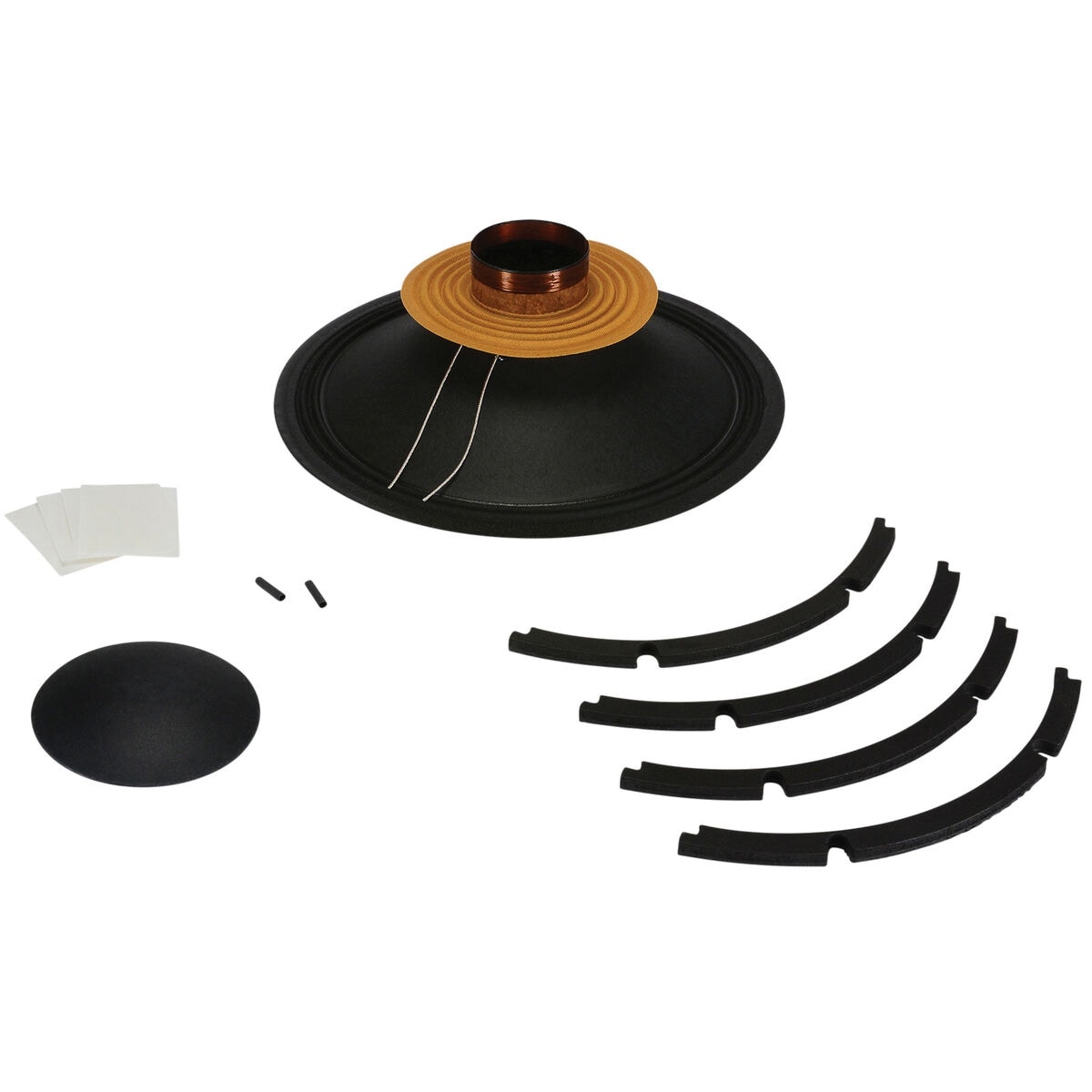 Speaker best sale recone kit